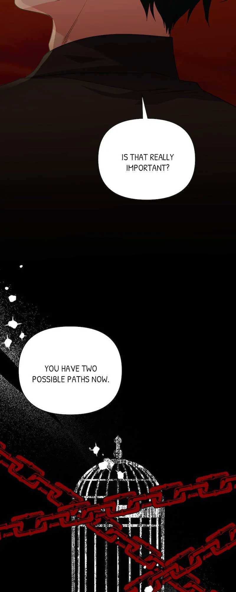 The Handsome Male Lead Won’t Let Me Log Out Chapter 44 page 50