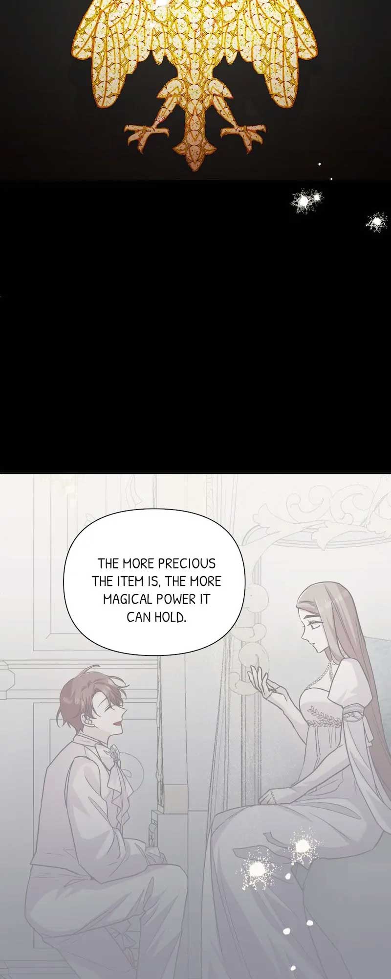 The Handsome Male Lead Won’t Let Me Log Out Chapter 44 page 58
