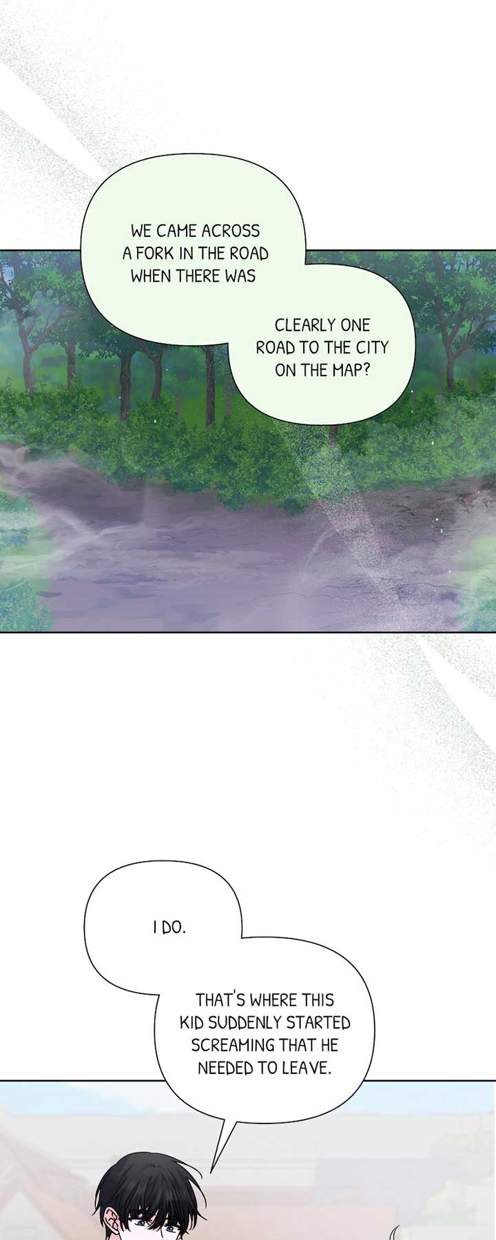 The Handsome Male Lead Won’t Let Me Log Out Chapter 53 page 9