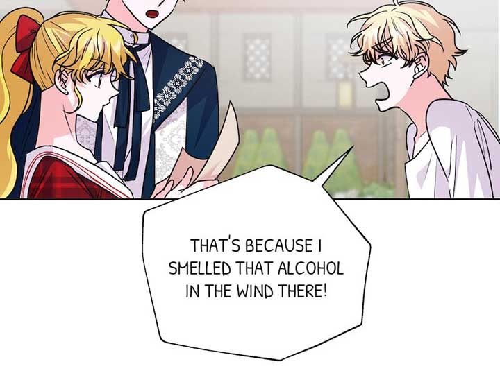 The Handsome Male Lead Won’t Let Me Log Out Chapter 53 page 10