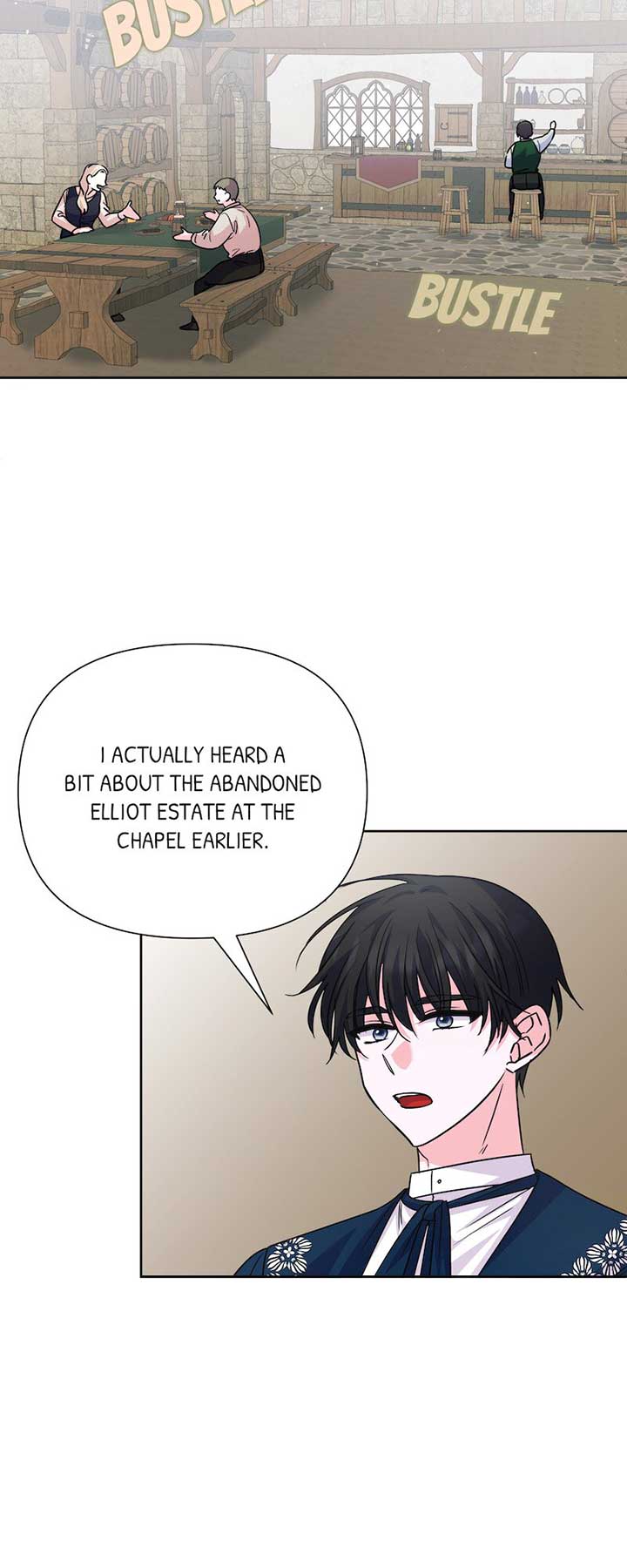 The Handsome Male Lead Won’t Let Me Log Out Chapter 53 page 14