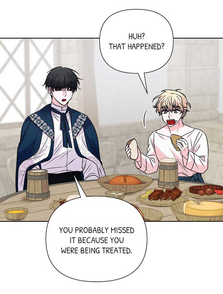 The Handsome Male Lead Won’t Let Me Log Out Chapter 53 page 15