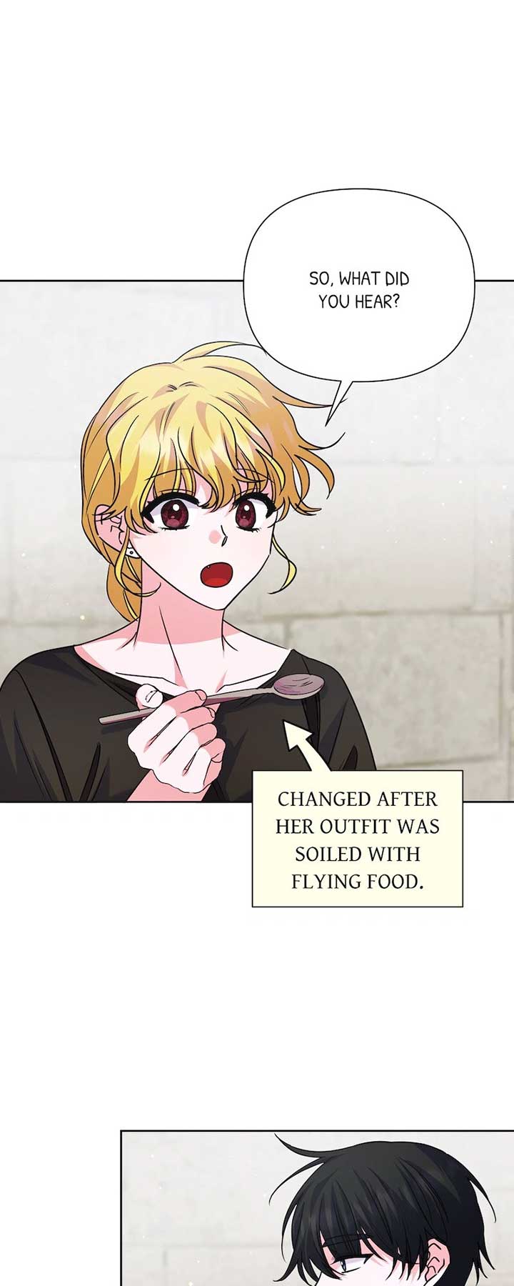 The Handsome Male Lead Won’t Let Me Log Out Chapter 53 page 16