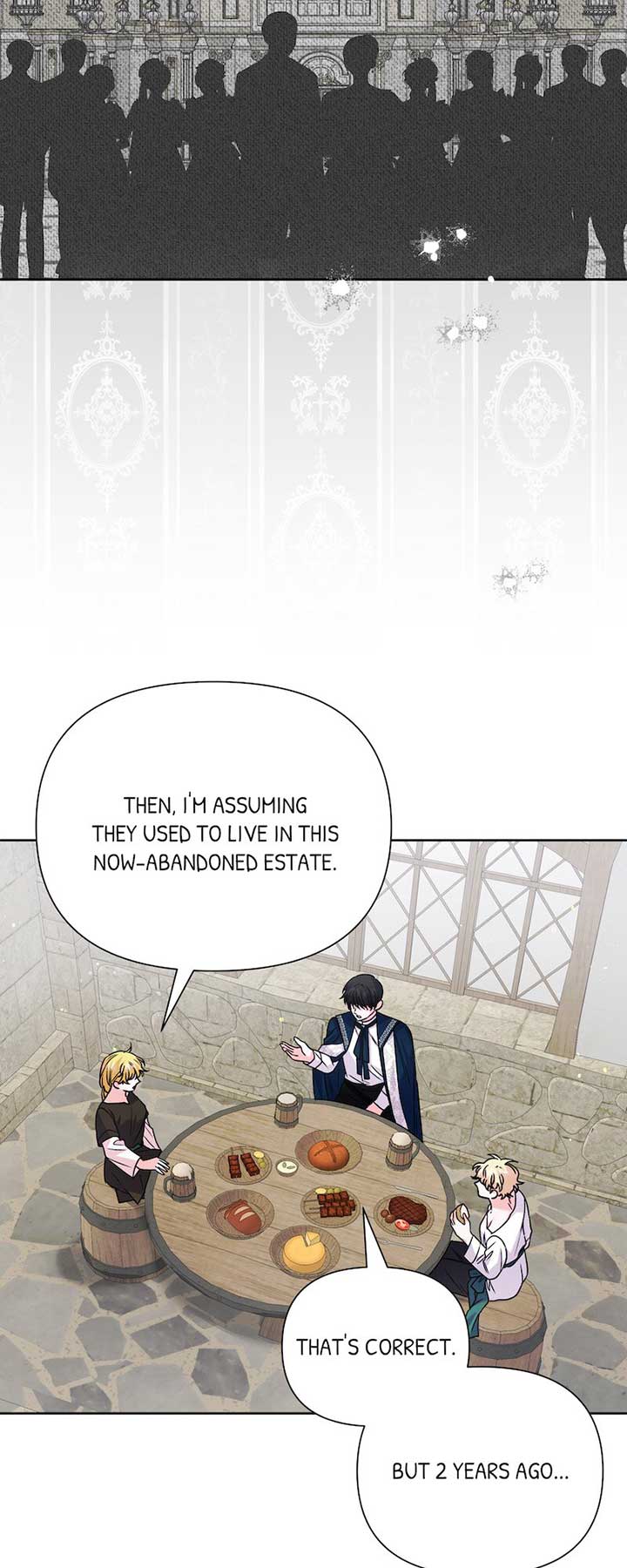 The Handsome Male Lead Won’t Let Me Log Out Chapter 53 page 18