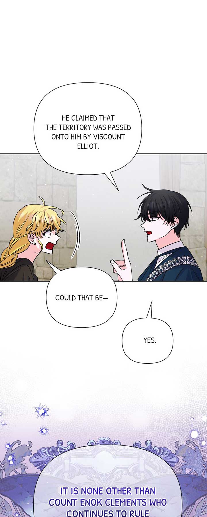 The Handsome Male Lead Won’t Let Me Log Out Chapter 53 page 25