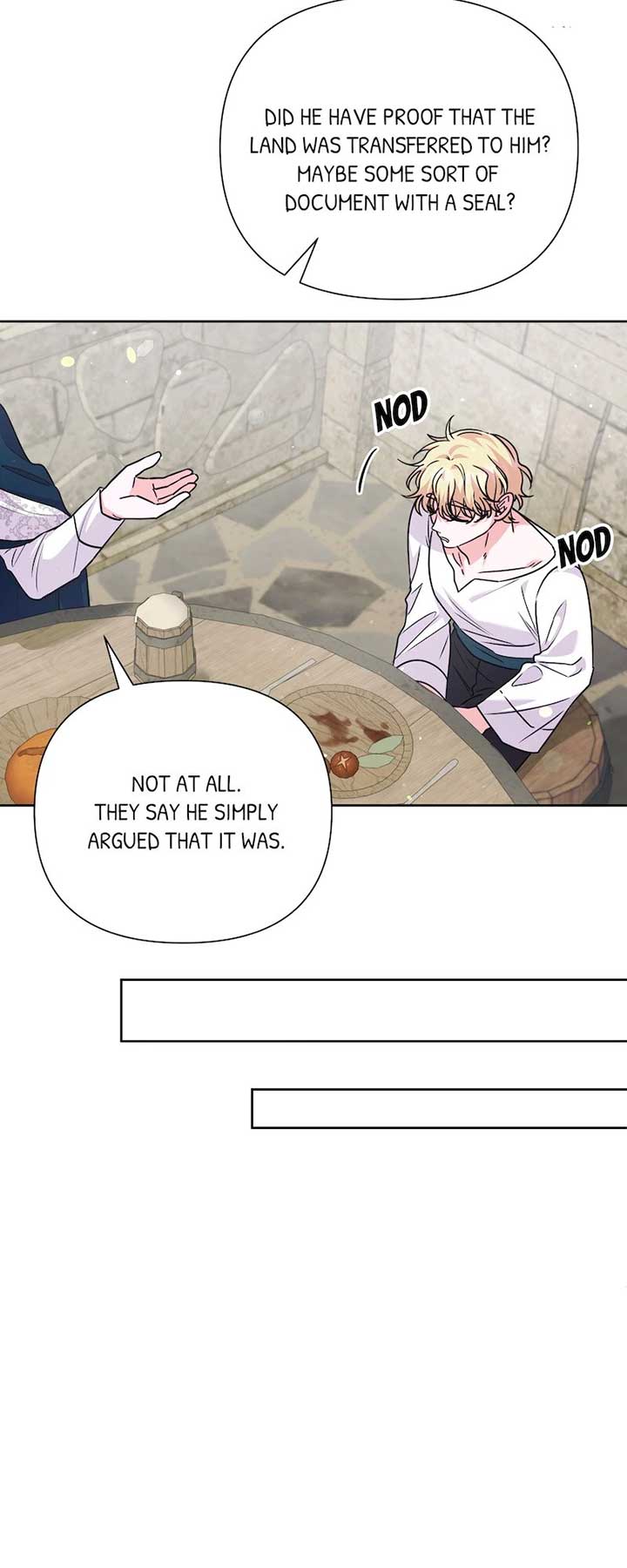 The Handsome Male Lead Won’t Let Me Log Out Chapter 53 page 27