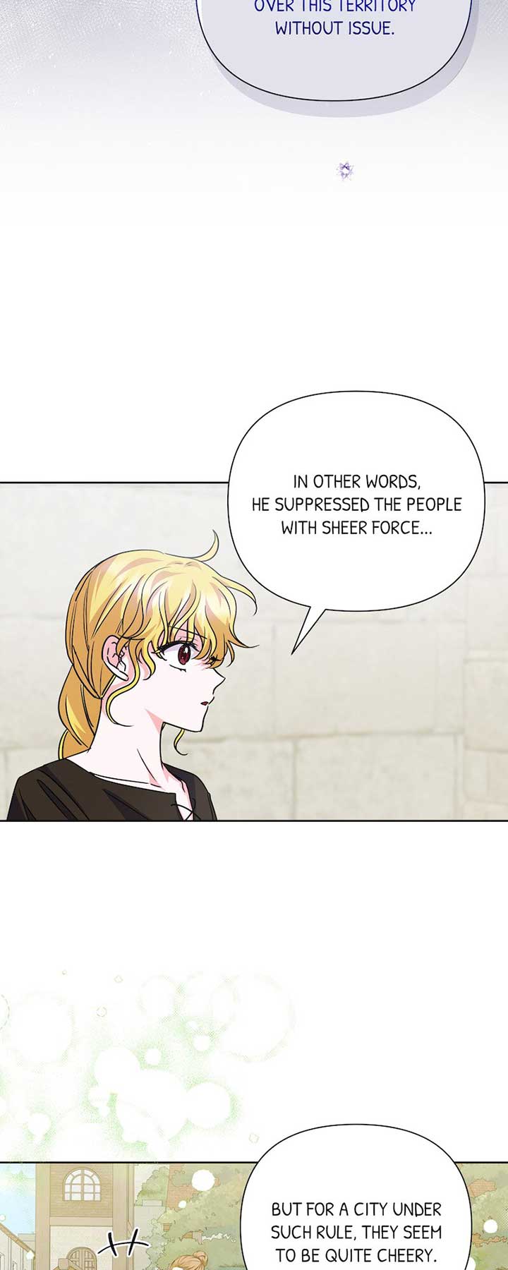 The Handsome Male Lead Won’t Let Me Log Out Chapter 53 page 45