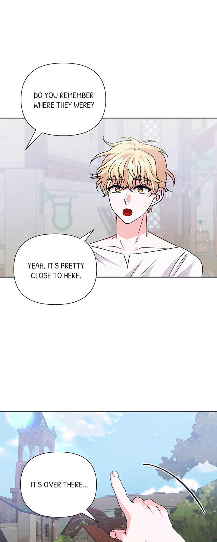 The Handsome Male Lead Won’t Let Me Log Out Chapter 53 page 4