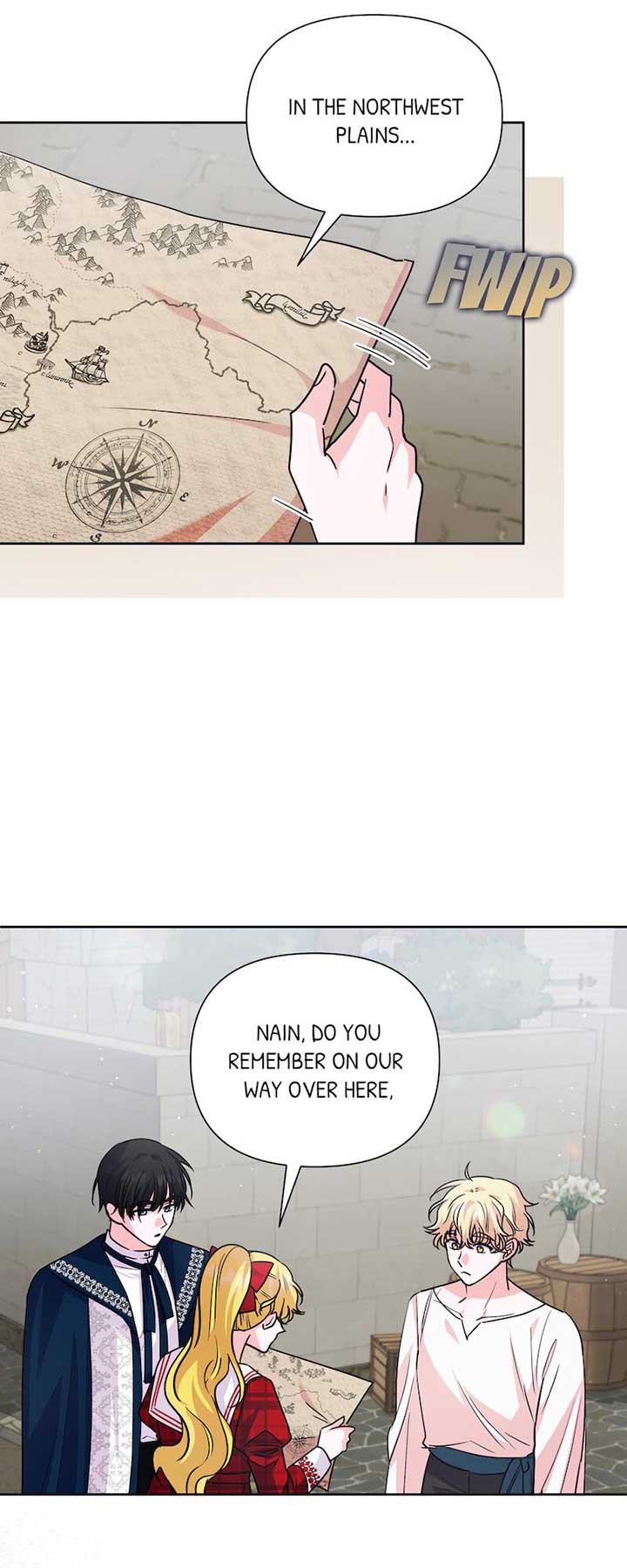The Handsome Male Lead Won’t Let Me Log Out Chapter 53 page 8
