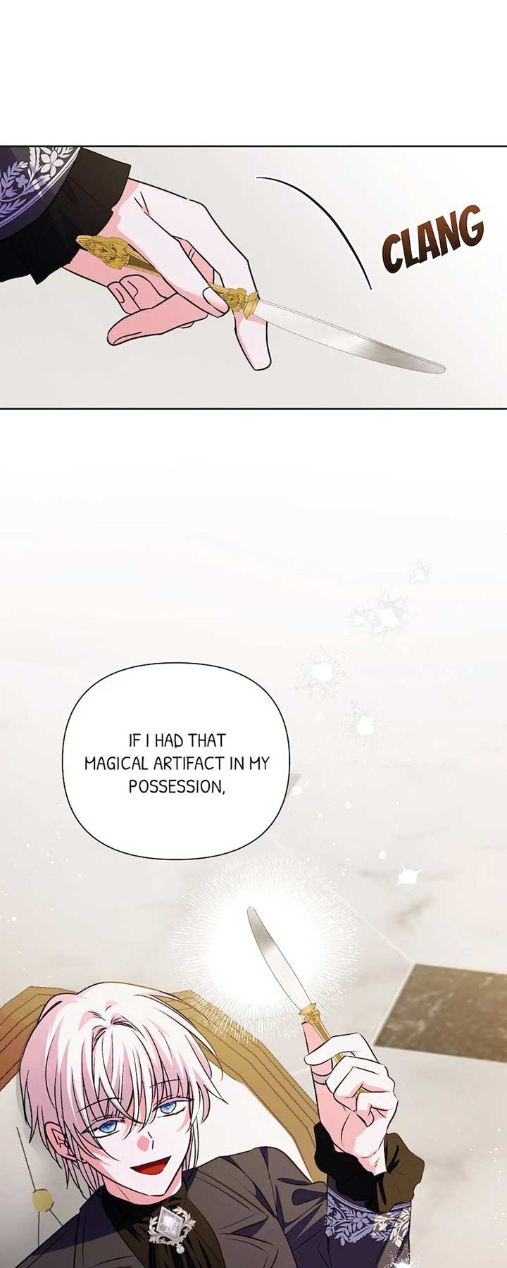 The Handsome Male Lead Won’t Let Me Log Out Chapter 56 page 10