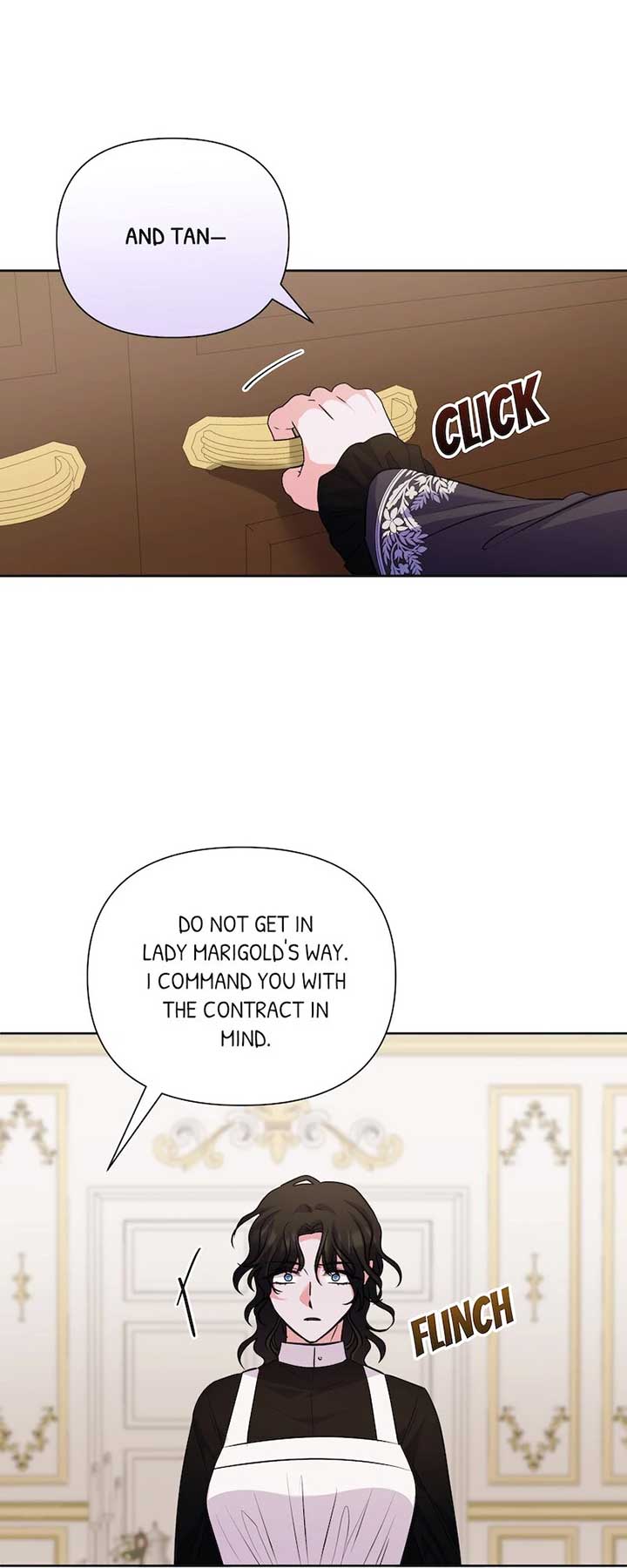 The Handsome Male Lead Won’t Let Me Log Out Chapter 56 page 14