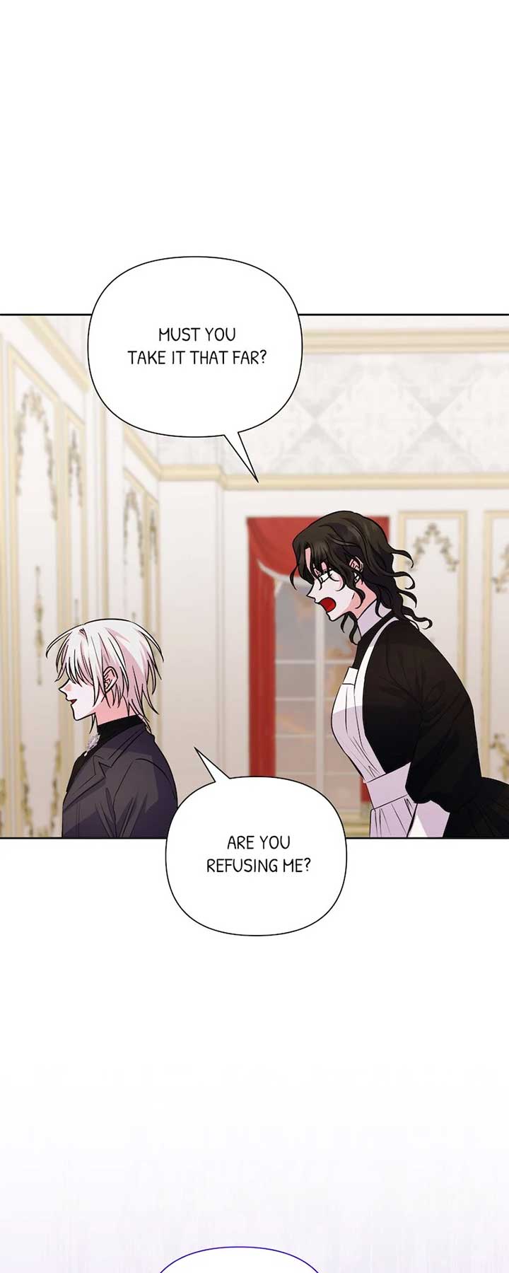 The Handsome Male Lead Won’t Let Me Log Out Chapter 56 page 15