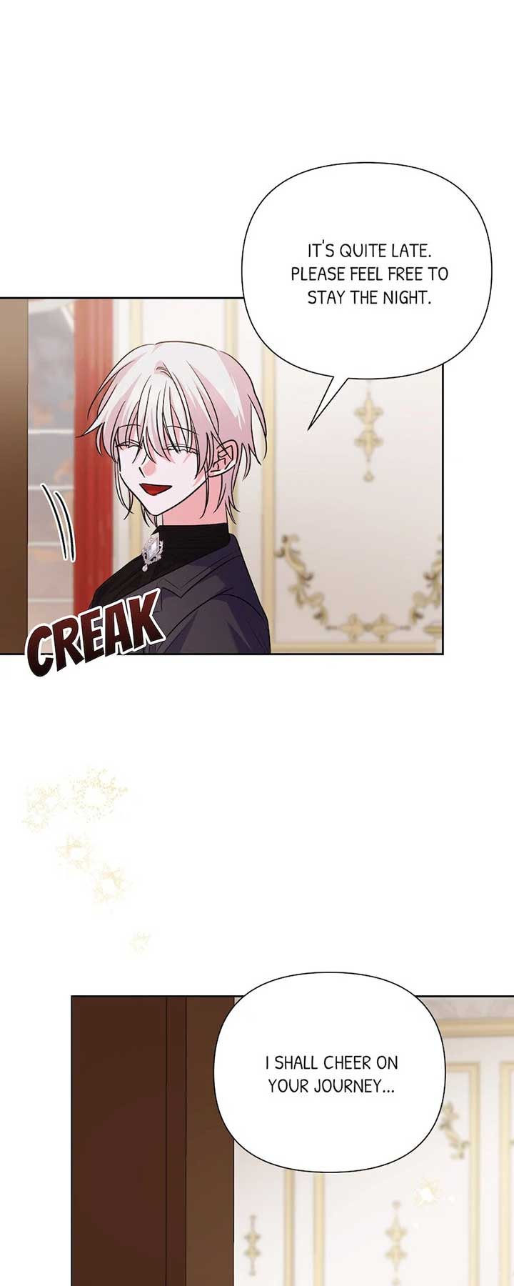 The Handsome Male Lead Won’t Let Me Log Out Chapter 56 page 18