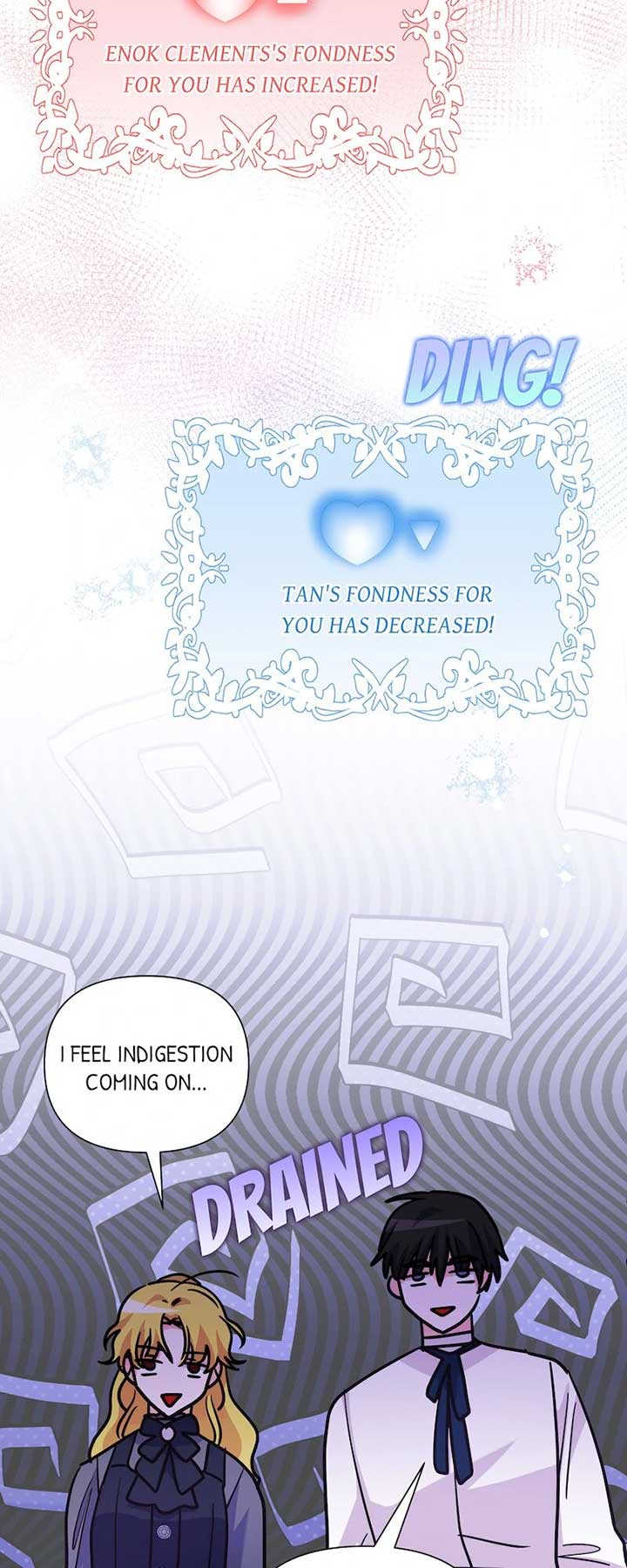 The Handsome Male Lead Won’t Let Me Log Out Chapter 56 page 20