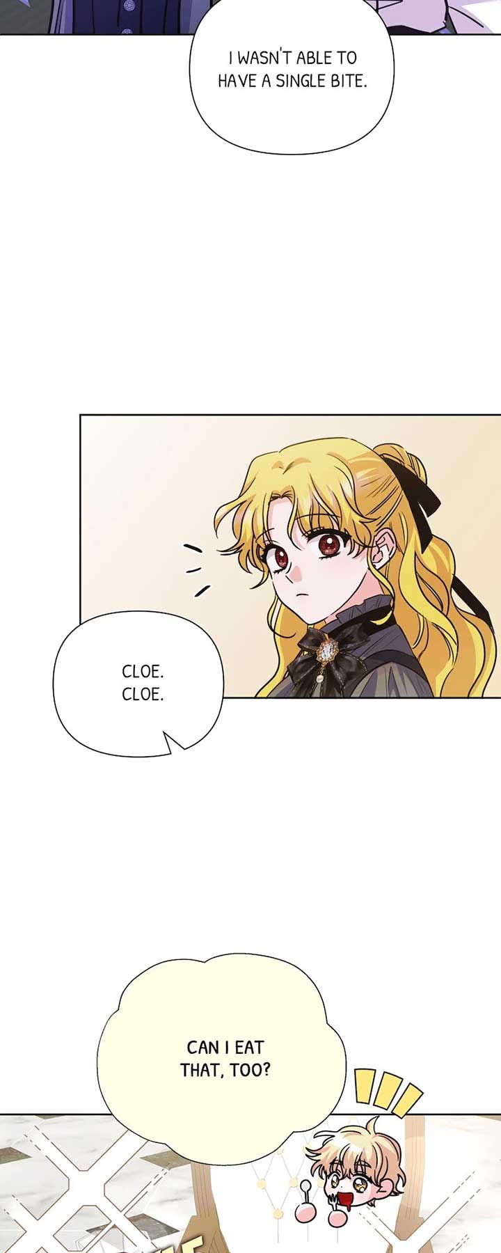 The Handsome Male Lead Won’t Let Me Log Out Chapter 56 page 21