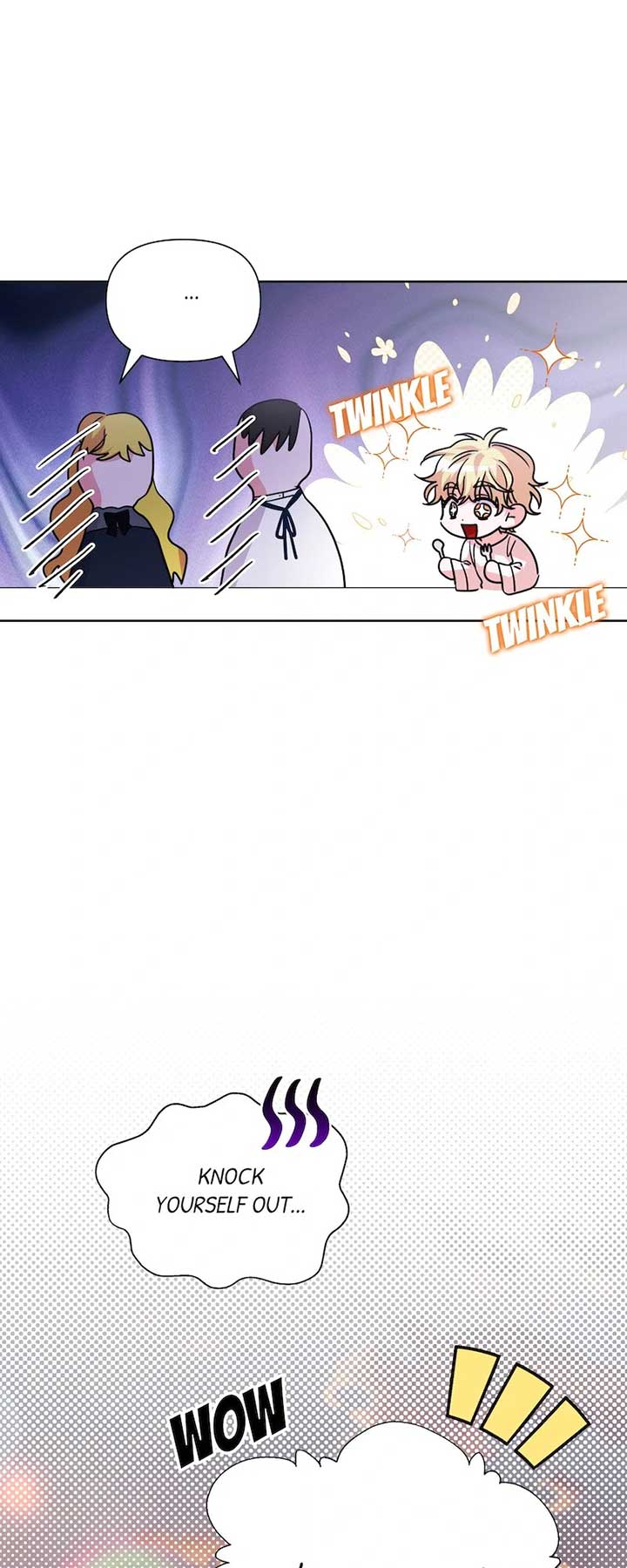 The Handsome Male Lead Won’t Let Me Log Out Chapter 56 page 23