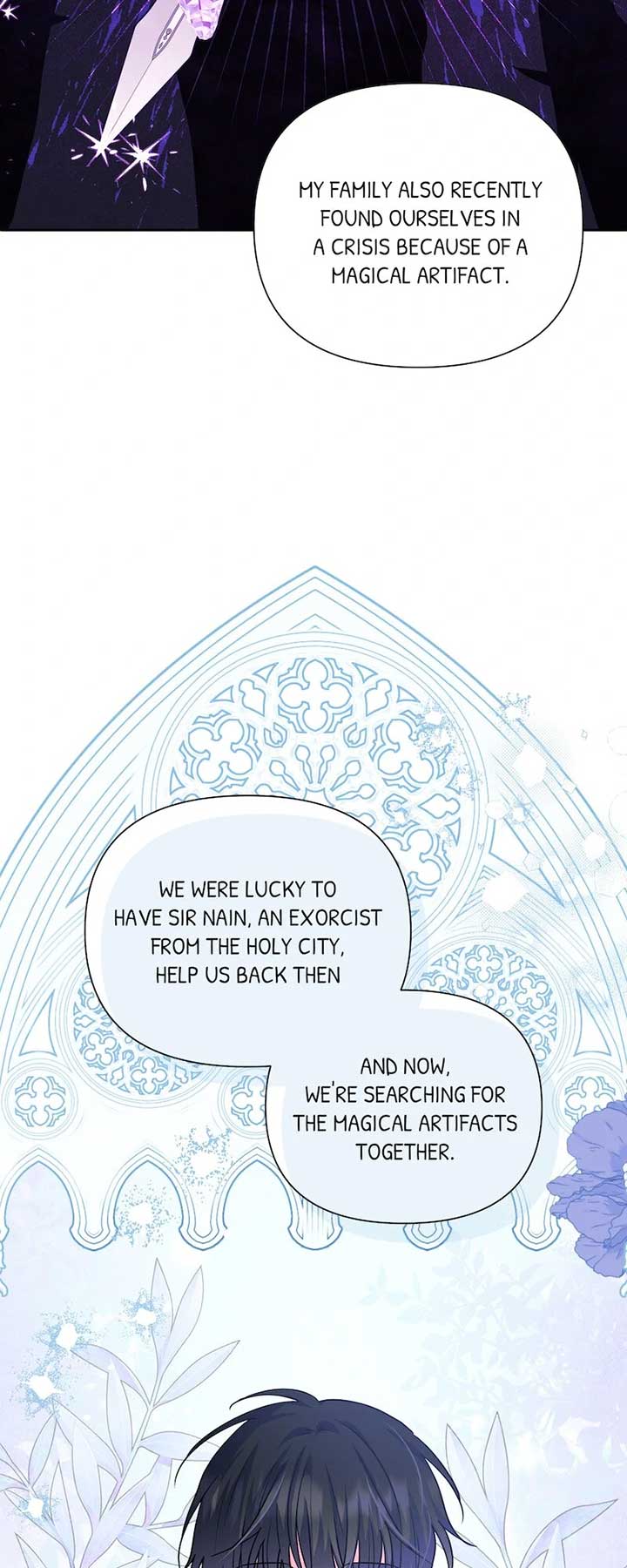 The Handsome Male Lead Won’t Let Me Log Out Chapter 56 page 2