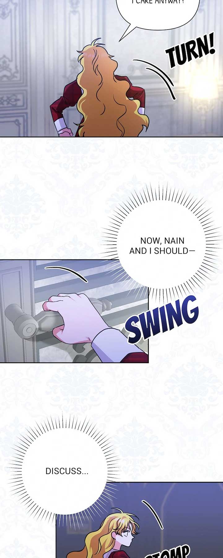 The Handsome Male Lead Won’t Let Me Log Out Chapter 56 page 30