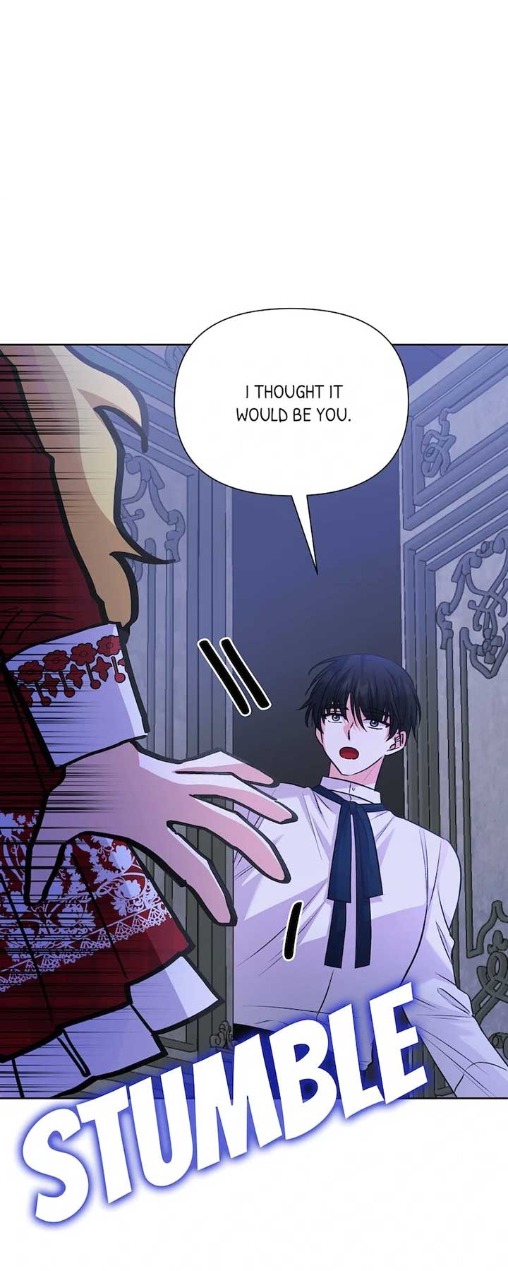 The Handsome Male Lead Won’t Let Me Log Out Chapter 56 page 35