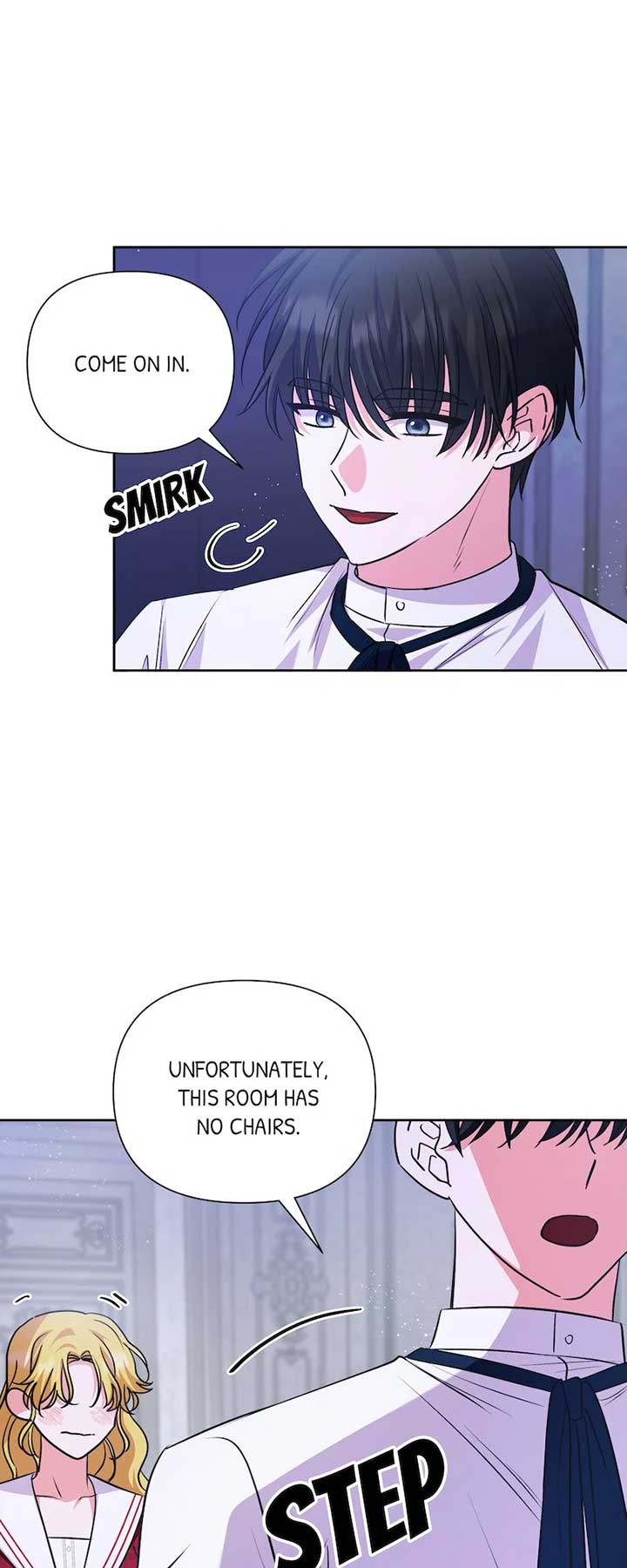The Handsome Male Lead Won’t Let Me Log Out Chapter 56 page 37