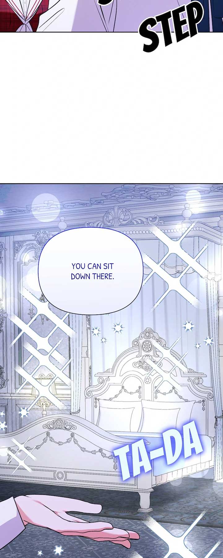 The Handsome Male Lead Won’t Let Me Log Out Chapter 56 page 38