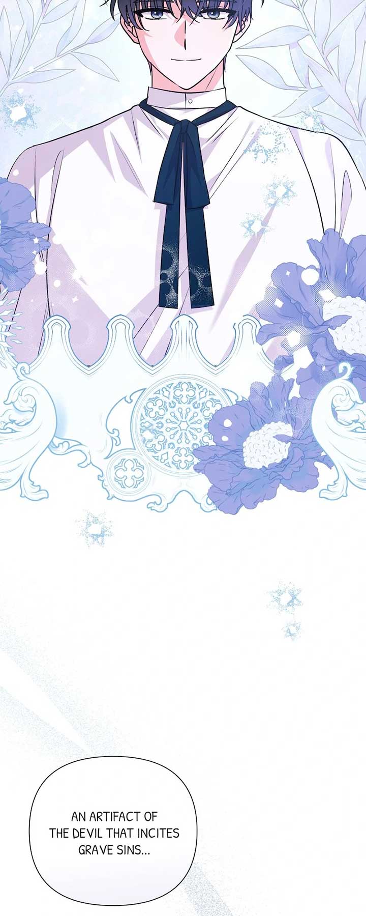 The Handsome Male Lead Won’t Let Me Log Out Chapter 56 page 3