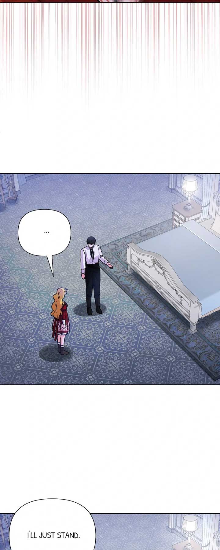 The Handsome Male Lead Won’t Let Me Log Out Chapter 56 page 40