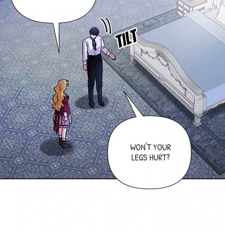 The Handsome Male Lead Won’t Let Me Log Out Chapter 56 page 41