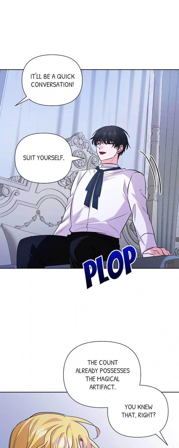 The Handsome Male Lead Won’t Let Me Log Out Chapter 56 page 42