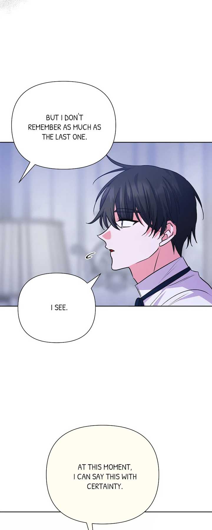 The Handsome Male Lead Won’t Let Me Log Out Chapter 56 page 48