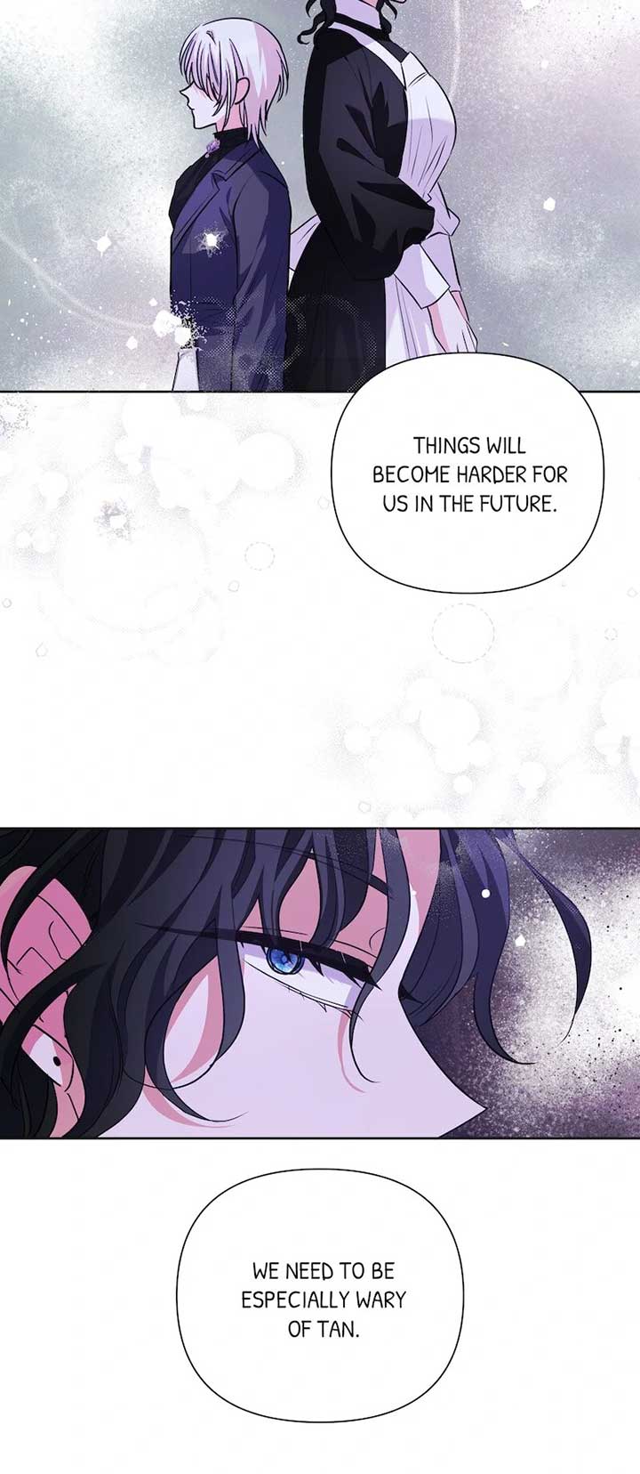 The Handsome Male Lead Won’t Let Me Log Out Chapter 56 page 50