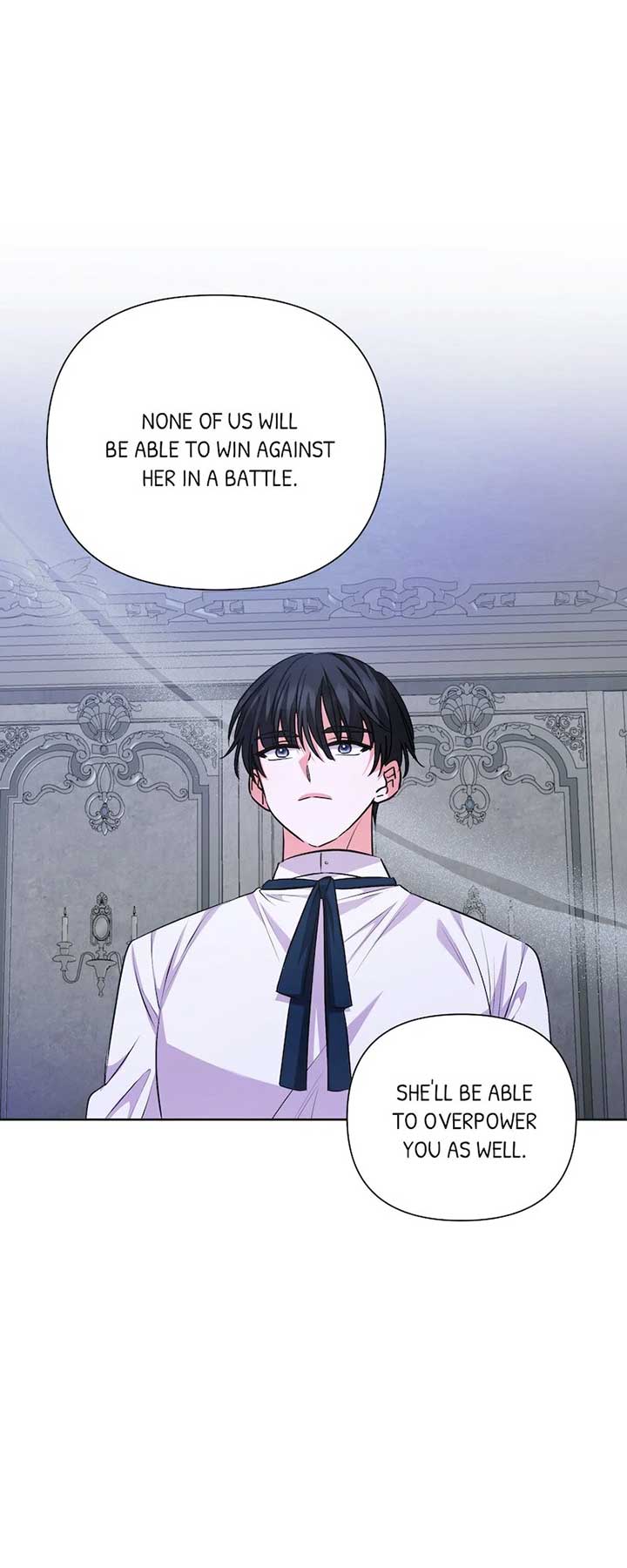 The Handsome Male Lead Won’t Let Me Log Out Chapter 56 page 51