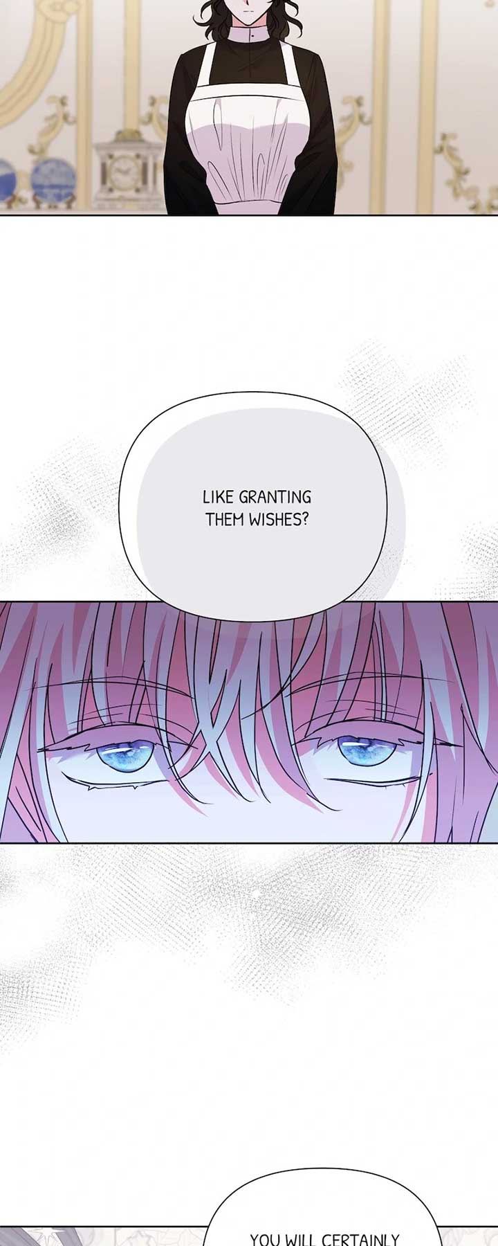 The Handsome Male Lead Won’t Let Me Log Out Chapter 56 page 6