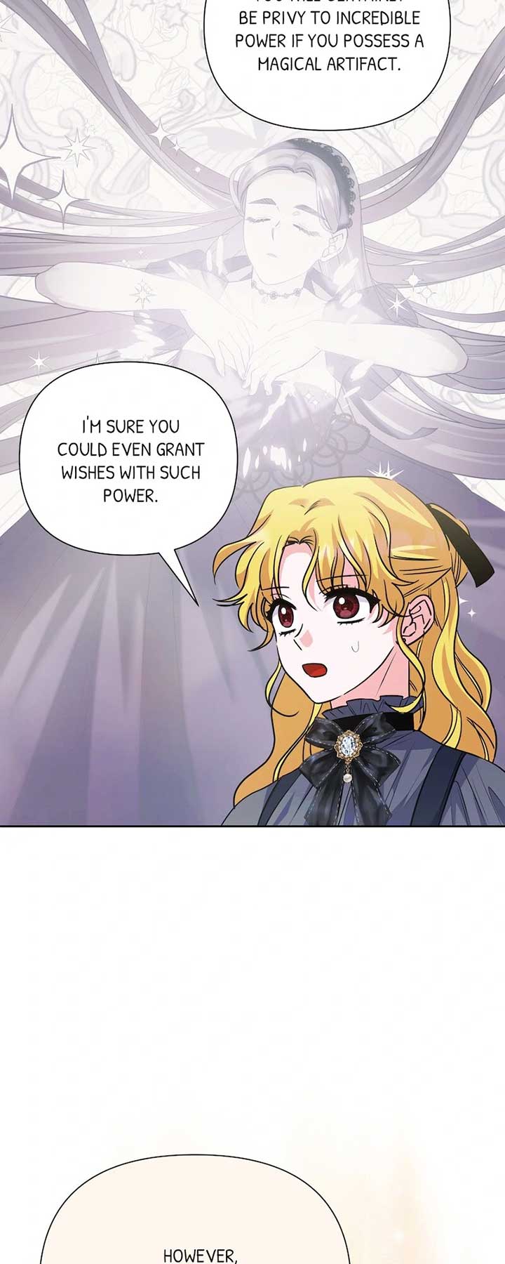 The Handsome Male Lead Won’t Let Me Log Out Chapter 56 page 7