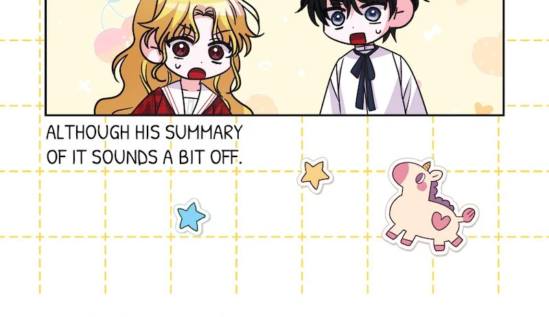 The Handsome Male Lead Won’t Let Me Log Out Chapter 57 page 9
