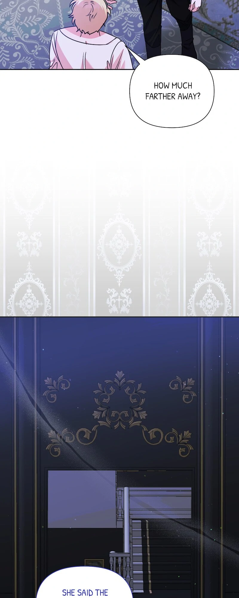 The Handsome Male Lead Won’t Let Me Log Out Chapter 57 page 11