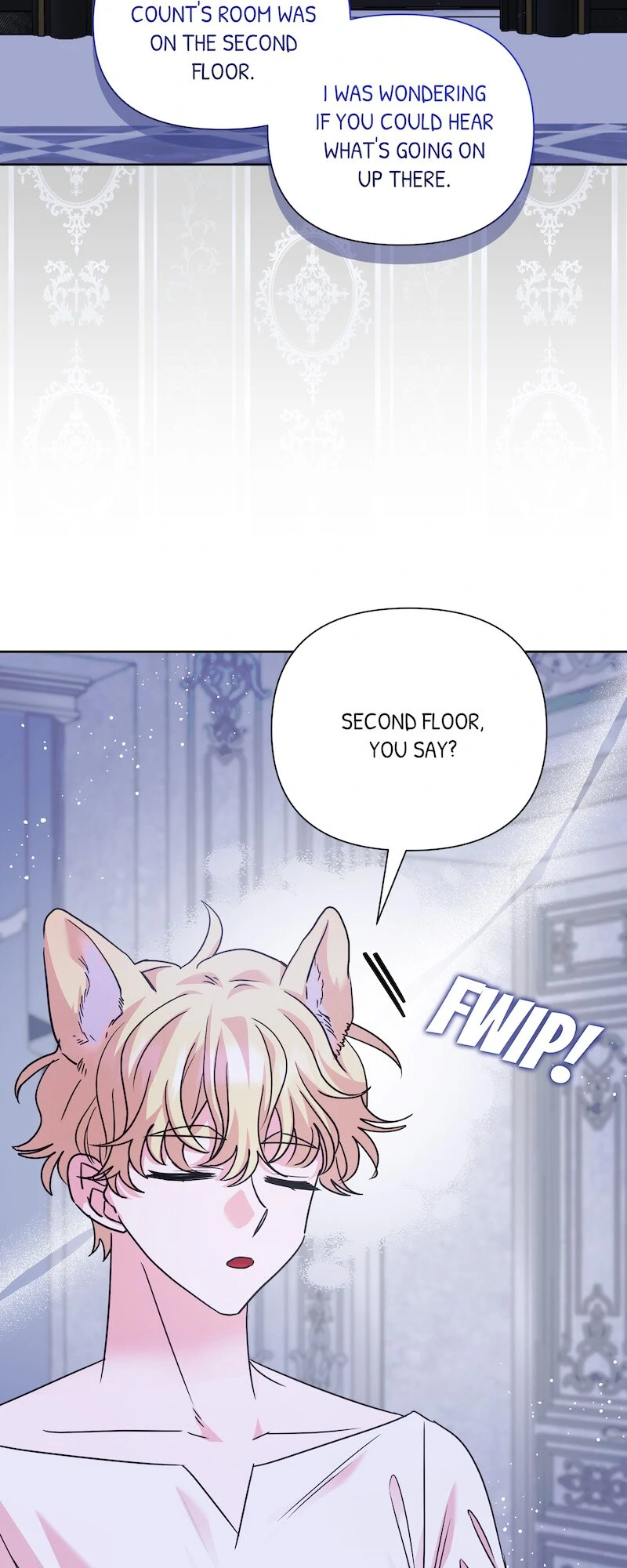 The Handsome Male Lead Won’t Let Me Log Out Chapter 57 page 12