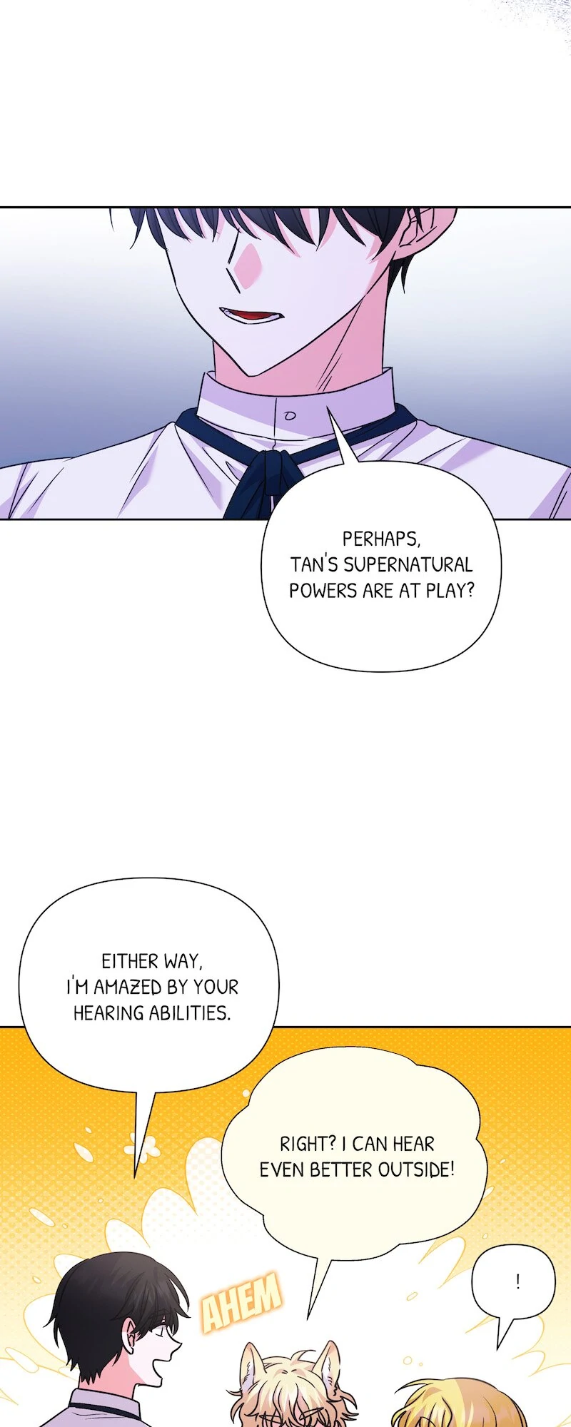 The Handsome Male Lead Won’t Let Me Log Out Chapter 57 page 15