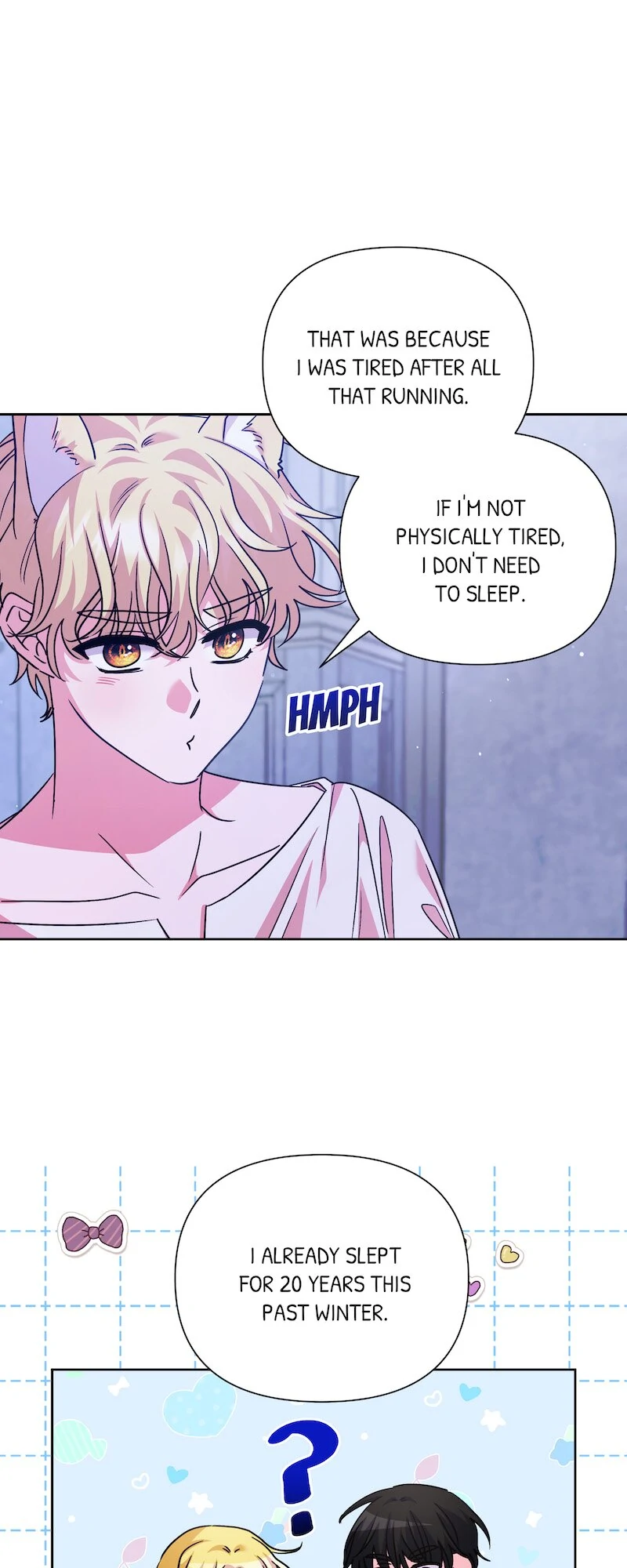 The Handsome Male Lead Won’t Let Me Log Out Chapter 57 page 19