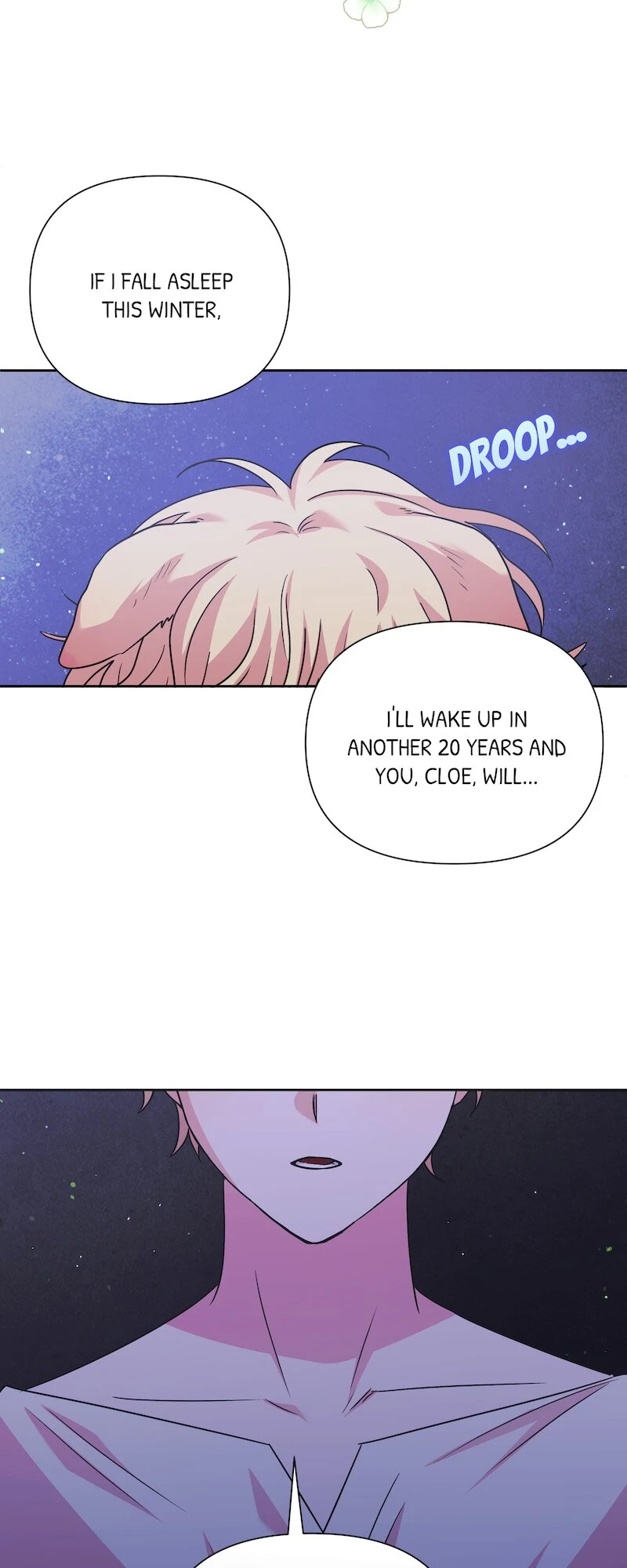 The Handsome Male Lead Won’t Let Me Log Out Chapter 57 page 22