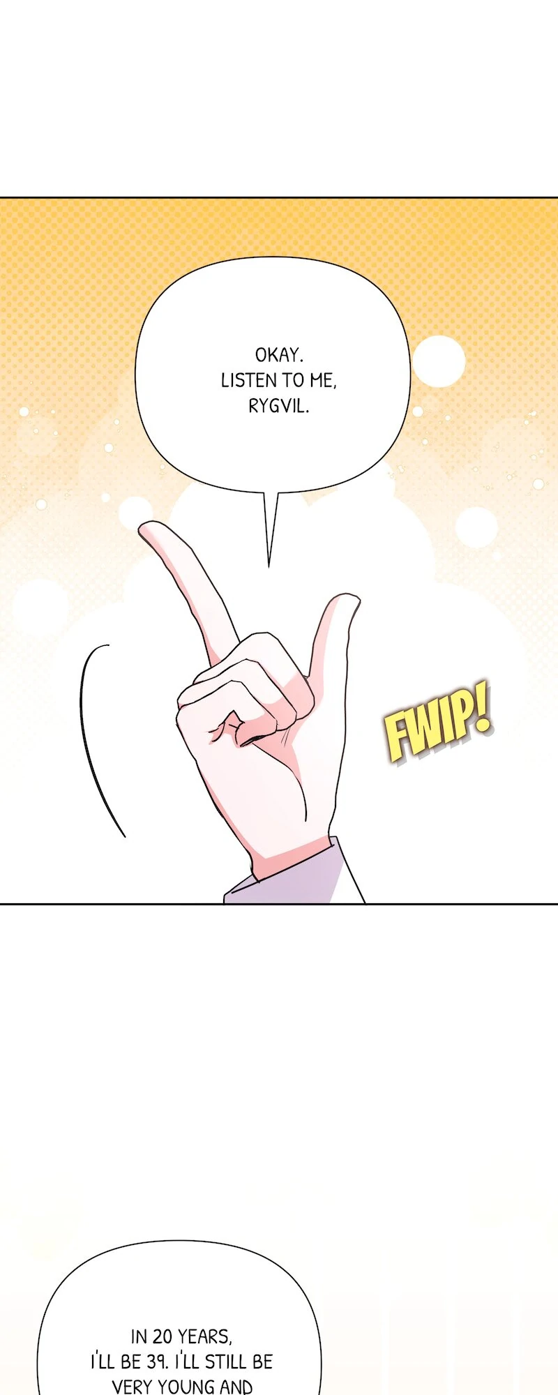 The Handsome Male Lead Won’t Let Me Log Out Chapter 57 page 24