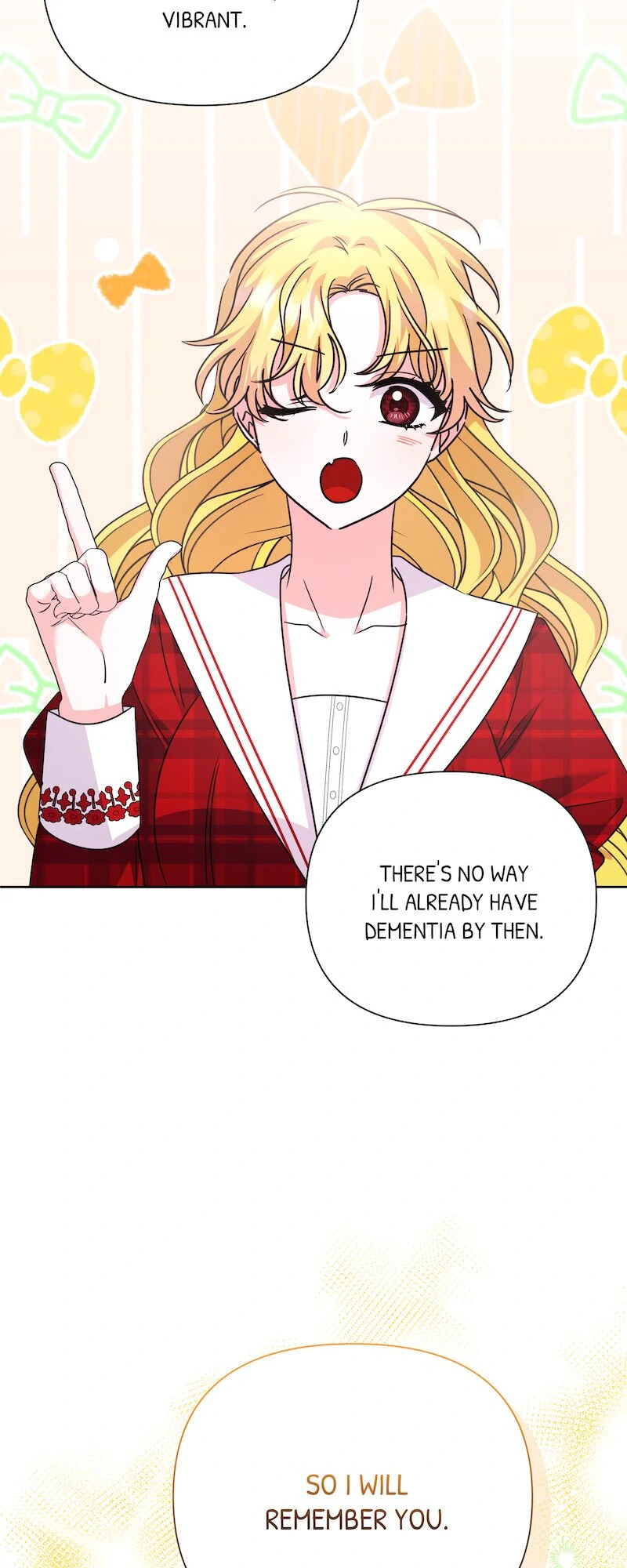 The Handsome Male Lead Won’t Let Me Log Out Chapter 57 page 25