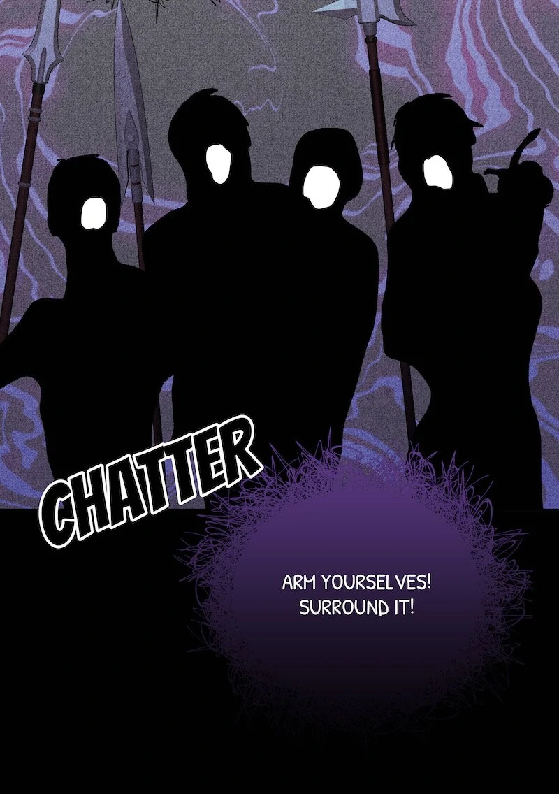 The Handsome Male Lead Won’t Let Me Log Out Chapter 57 page 36