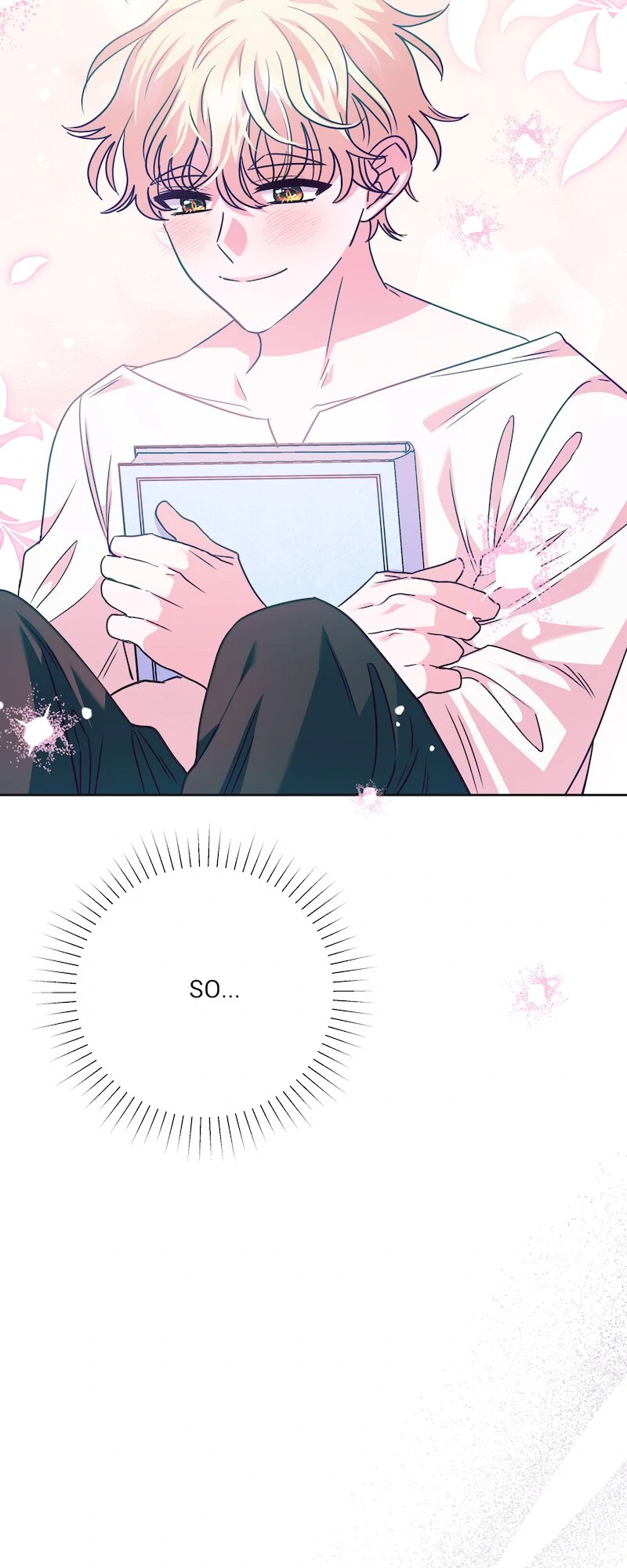 The Handsome Male Lead Won’t Let Me Log Out Chapter 57 page 43