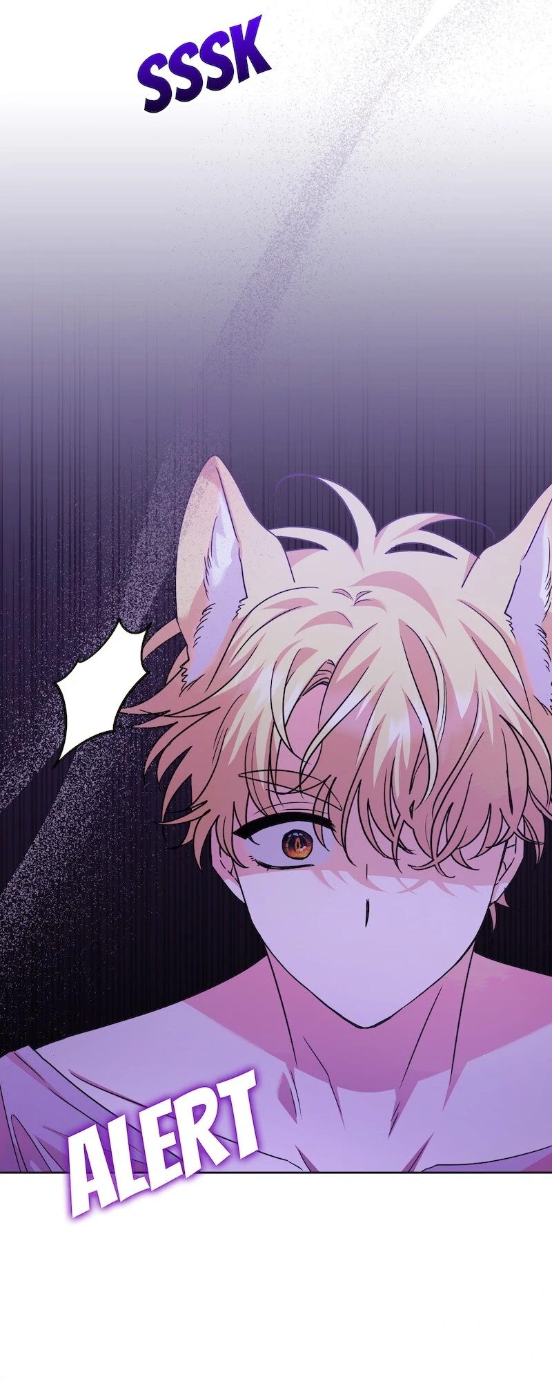 The Handsome Male Lead Won’t Let Me Log Out Chapter 57 page 44