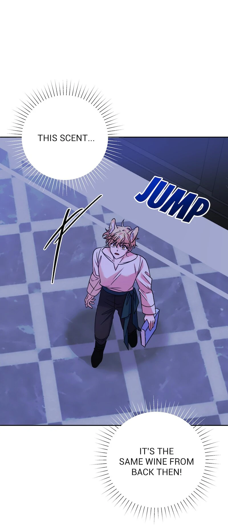 The Handsome Male Lead Won’t Let Me Log Out Chapter 57 page 45