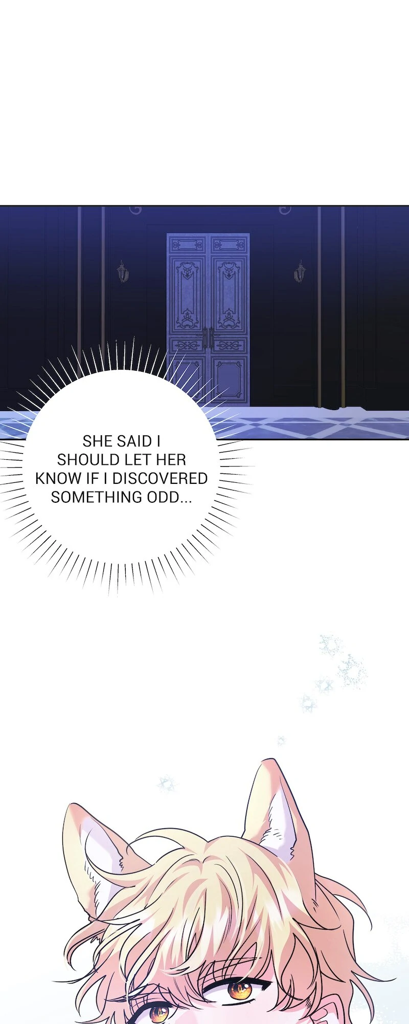 The Handsome Male Lead Won’t Let Me Log Out Chapter 57 page 46