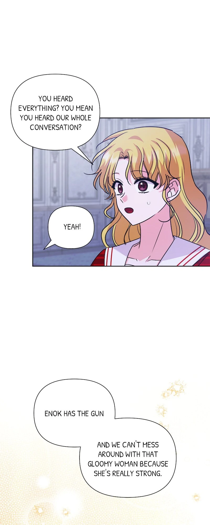 The Handsome Male Lead Won’t Let Me Log Out Chapter 57 page 7