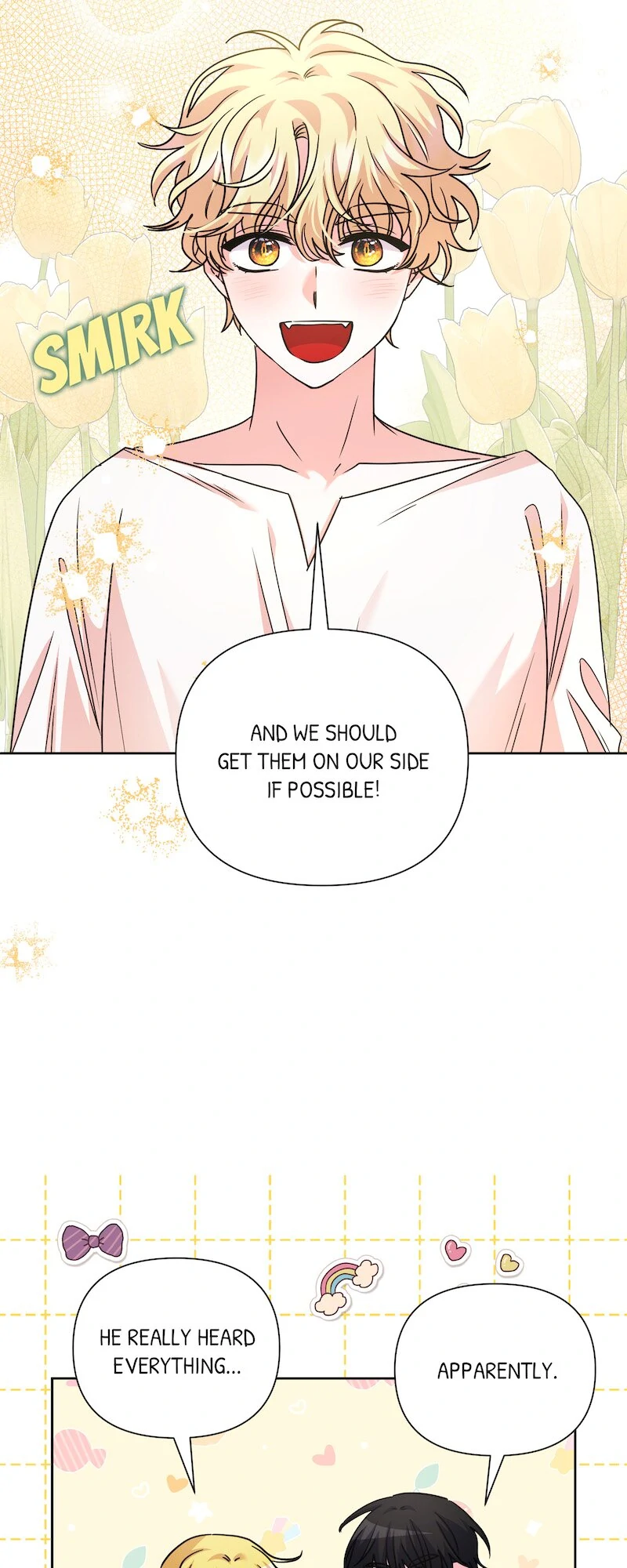The Handsome Male Lead Won’t Let Me Log Out Chapter 57 page 8
