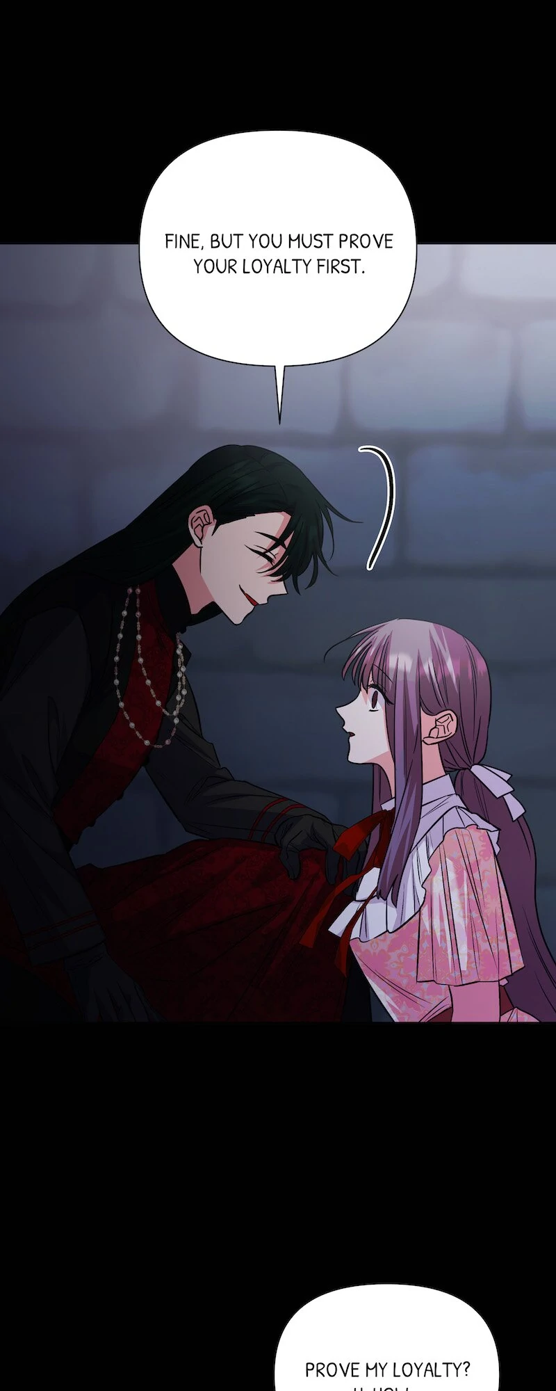 The Handsome Male Lead Won’t Let Me Log Out Chapter 60 page 10